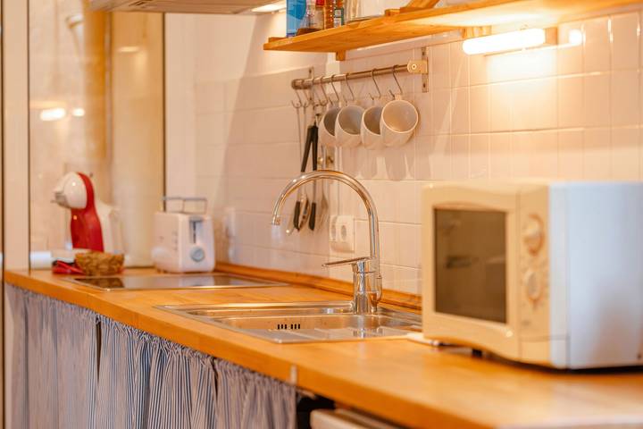 Gîte pour 4 personnes, avec jardin et balcon à Tamariu - 4