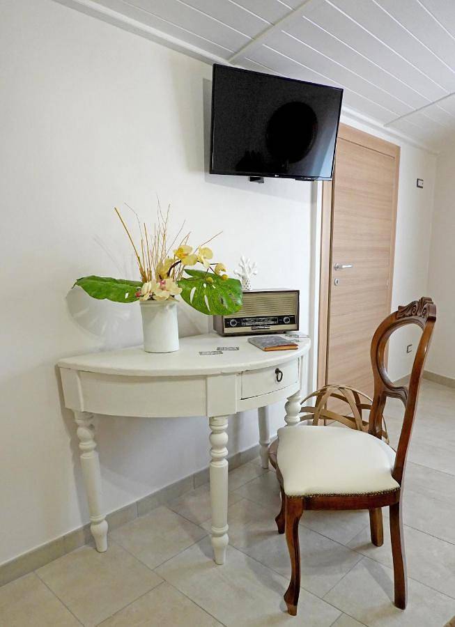 Location de vacances pour 3 personnes, avec vue et balcon à Racalmuto - 3