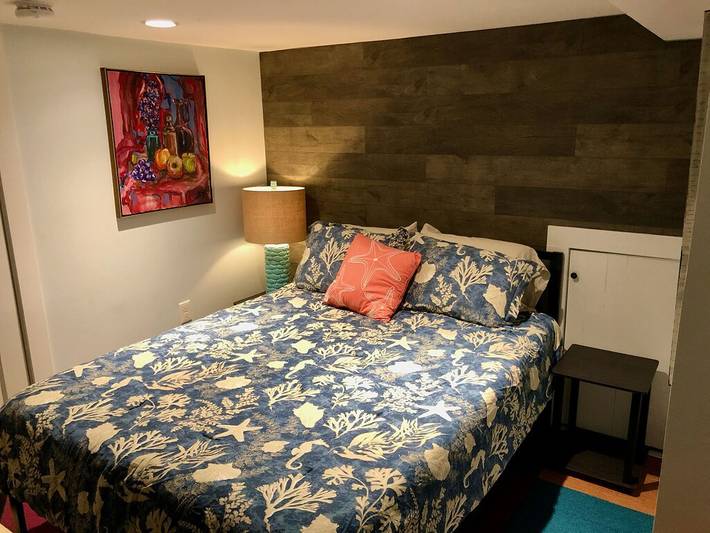 Vacation rental for 2 people, with terrace in Provincetown