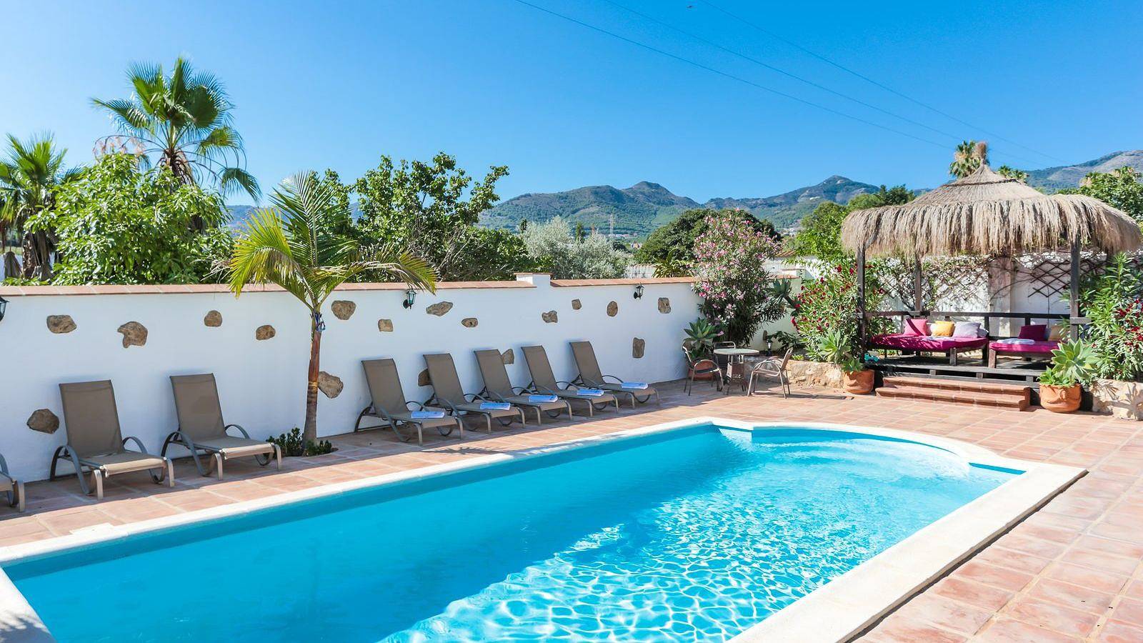 Bellavista de Alhaurín Alhaurín de la Torre by Ruralidays in Alhaurín de la Torre, Costa del Sol