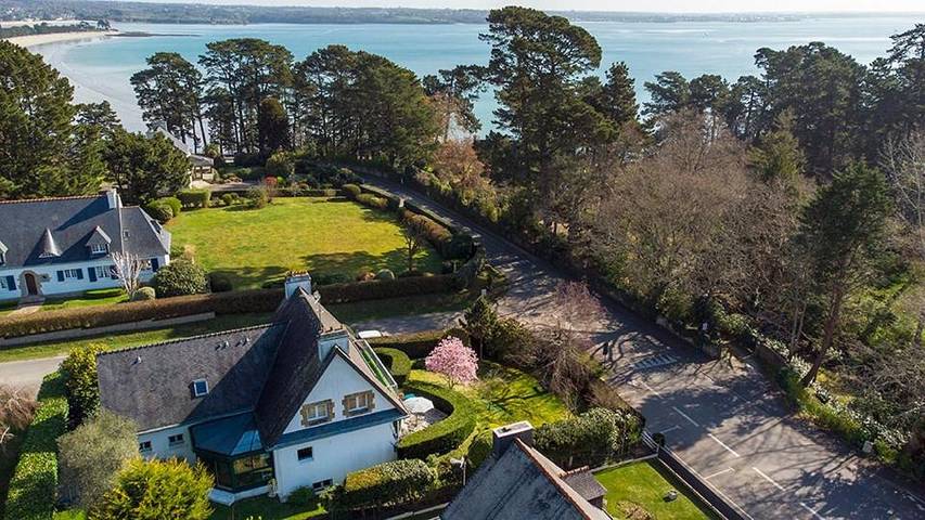 Chambre d’hôte pour 2 personnes, avec Terrasse et Jardin ainsi que Sauna et Vue à Elliant