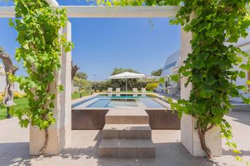 Villa per 6 Persone in Polignano a Mare, Via Francigena, Foto 2