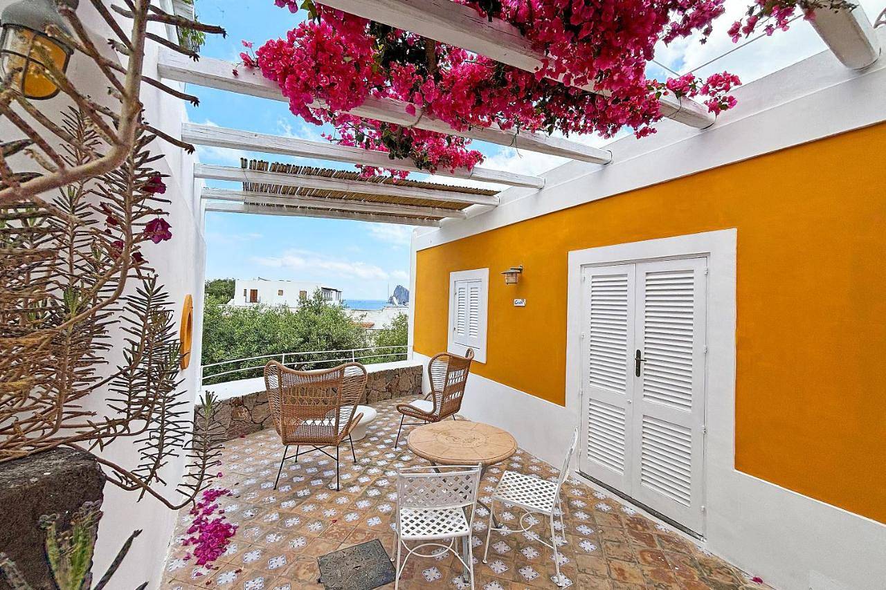 Appartamento intero, Casa Corallo in Panarea
