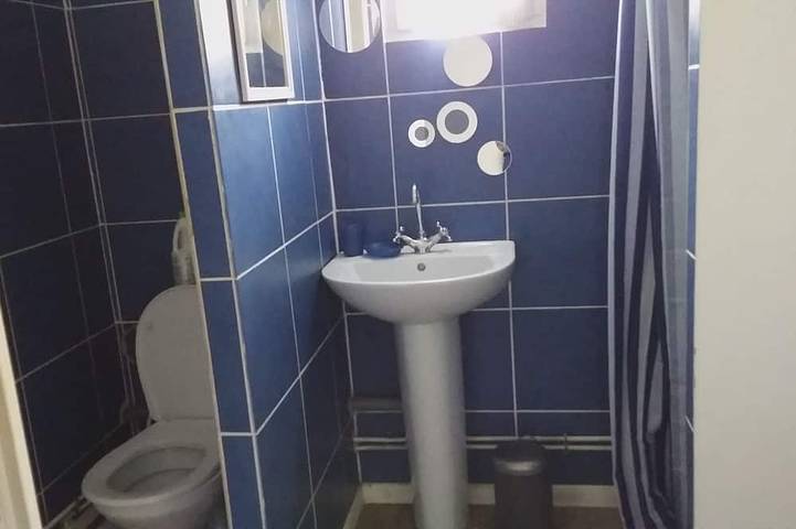 Location de vacances pour 3 personnes, avec jardin à Luc-sur-Mer - 2