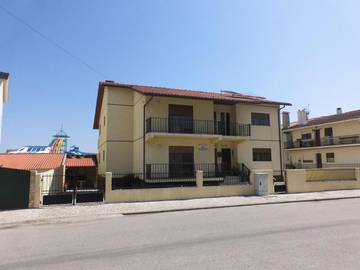 Gîte pour 8 personnes, avec vue et balcon dans Praia da Vieira