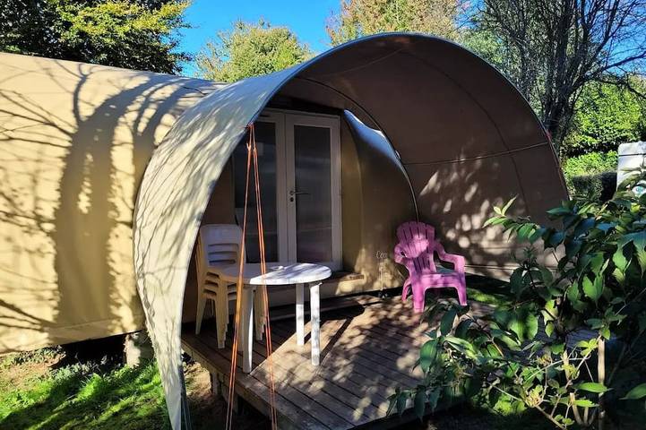 Mobil home pour 4 personnes à Guillac - 3