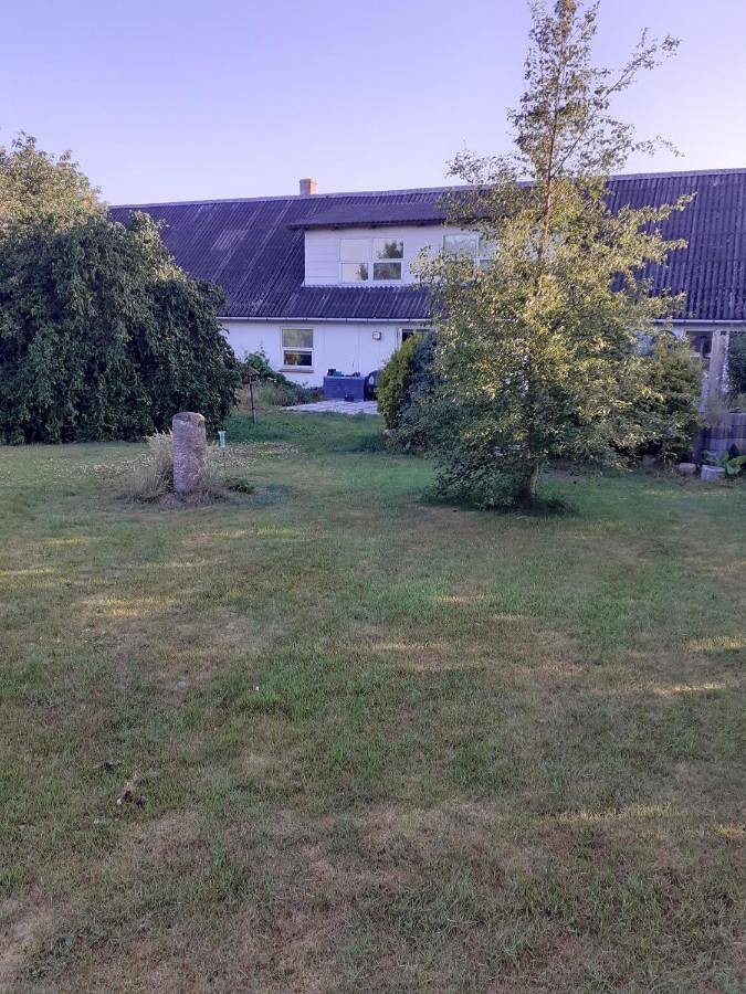 Olsens Hygge in Saltum, Northsea Coast Denmark