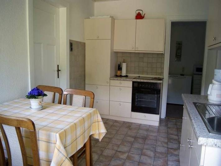 Ferienwohnung für 4 Personen, mit Garten in Waabs - 3