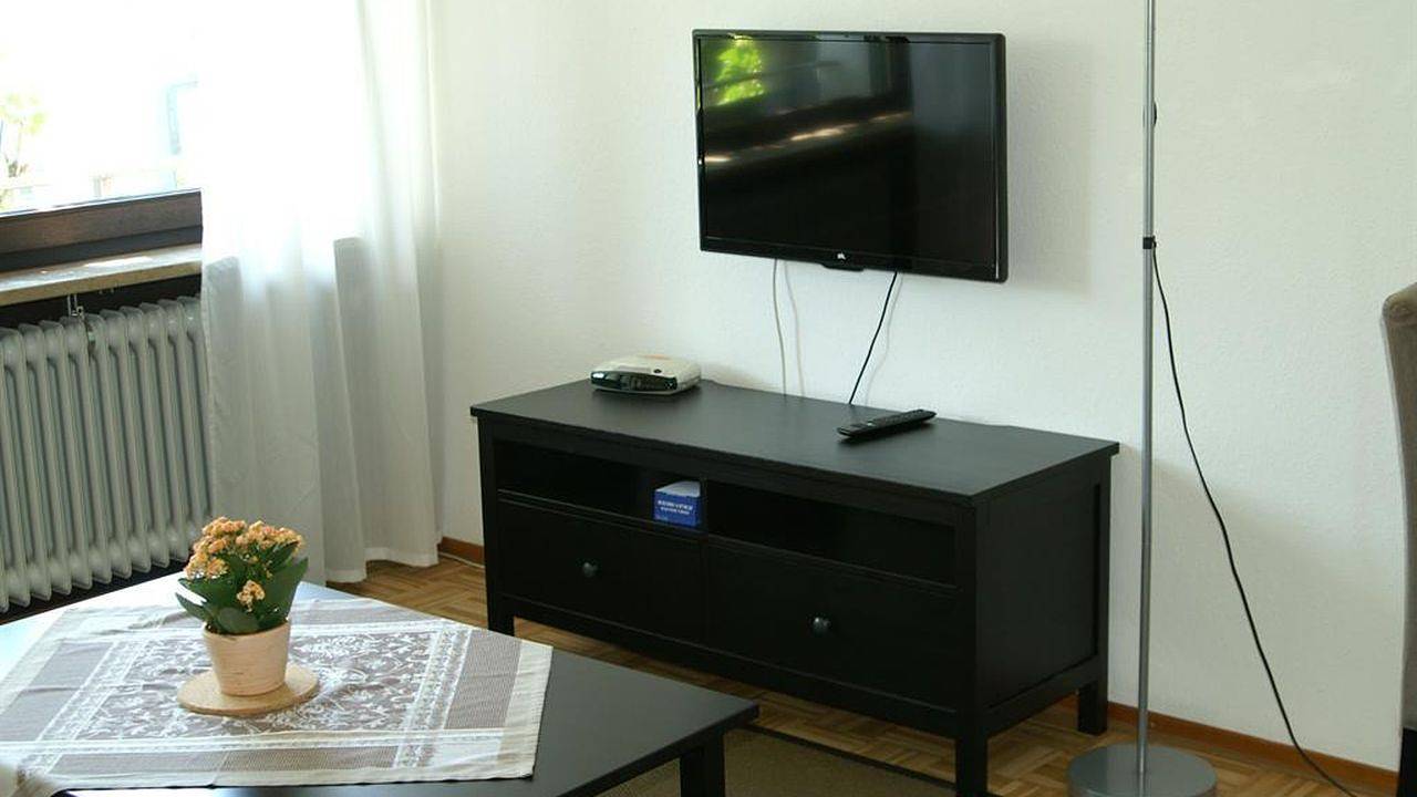 Ganze Ferienwohnung, Ferienwohnung für 2 Personen (40 m²) in Bad Bergzabern in Bad Bergzabern, Südliche Weinstraße