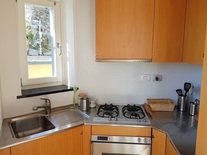 Ferienwohnung für 2 Personen, mit Ausblick und Terrasse in Cinque Terre - 4