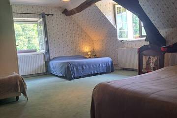 Chambre D’hôte pour 5 Personnes dans Le Controis-en-Sologne, Vallée de la Loire, Photo 1