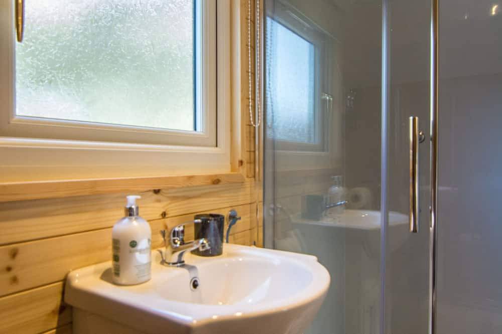 Cosy Eco Cabin with stunning views in Glencoe, Highlands