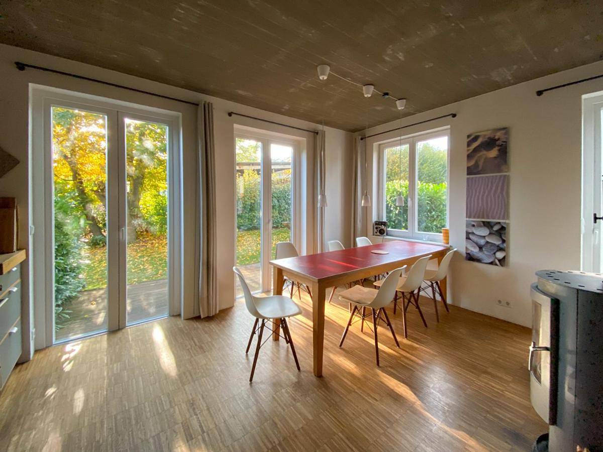 Three-Bedroom House in Bansin, Heringsdorf