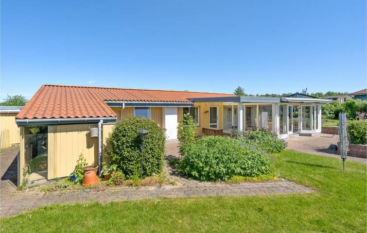 Location de vacances pour 4 personnes, avec terrasse et jardin à Roskilde - 3