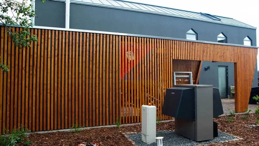 Ferienhaus für 3 Personen, mit Garten am Schwielowsee - 3