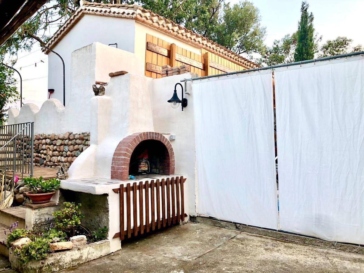 Ganze Wohnung, Villetta il Carrubo vista mare in Santa Maria Navarrese, Ogliastra Provinz