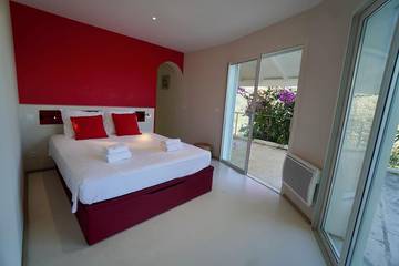 Villa pour 10 Personnes dans Saint-Florent, Région de Calvi, Photo 1