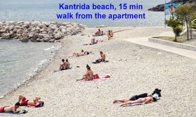 Apartament Wakacyjny dla 4 osoby w Rijeka, Żupania primorsko-gorska, Zdjęcie 4