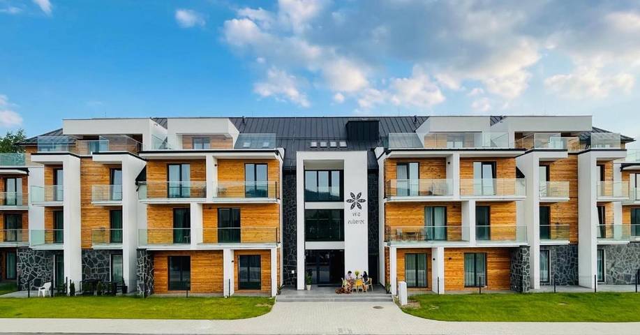 Apartamento para 3 personas, con sauna además de balcón y jacuzzi en Eslovaquia
