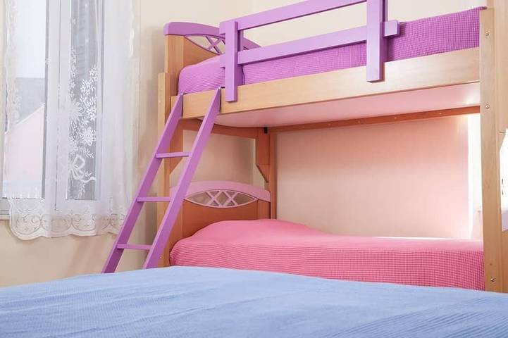 Location de vacances pour 8 personnes, avec terrasse dans Poros - 4