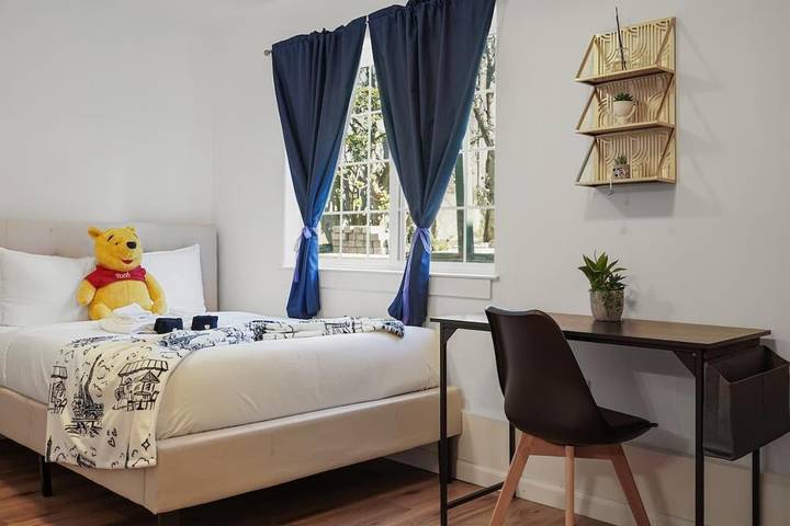 Appartement de vacances pour 2 personnes, animaux acceptés