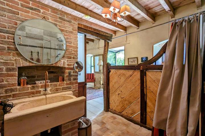 Studio pour 2 personnes, avec piscine dans Indre - 3