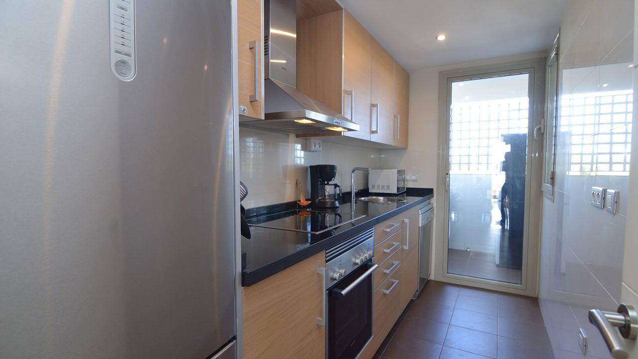 Apartamento vacacional entero, Apartamento de vacaciones para 4 personas con balcón in San Miguel de Salinas, Costa Blanca