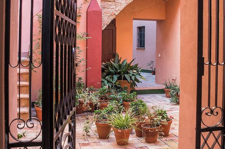 Casa de vacaciones para 9 personas - 1