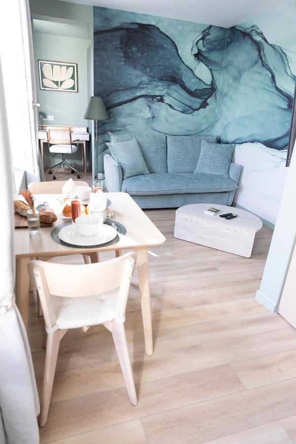 Appartement entier, Topa Casa Gîte d'hôtes à Creil in Creil, Oise