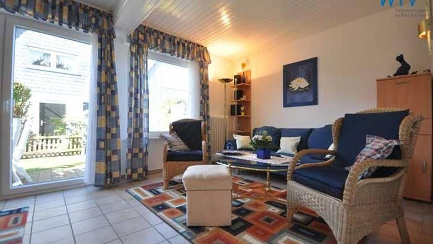 Ferienhaus für 4 Personen auf Borkum - 2