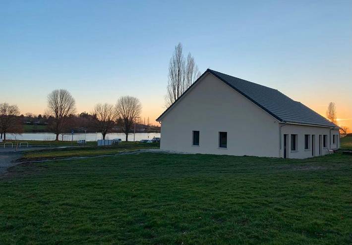Gîte pour 2 personnes, avec terrasse et jardin, animaux acceptés à Bourbon-Lancy - 3