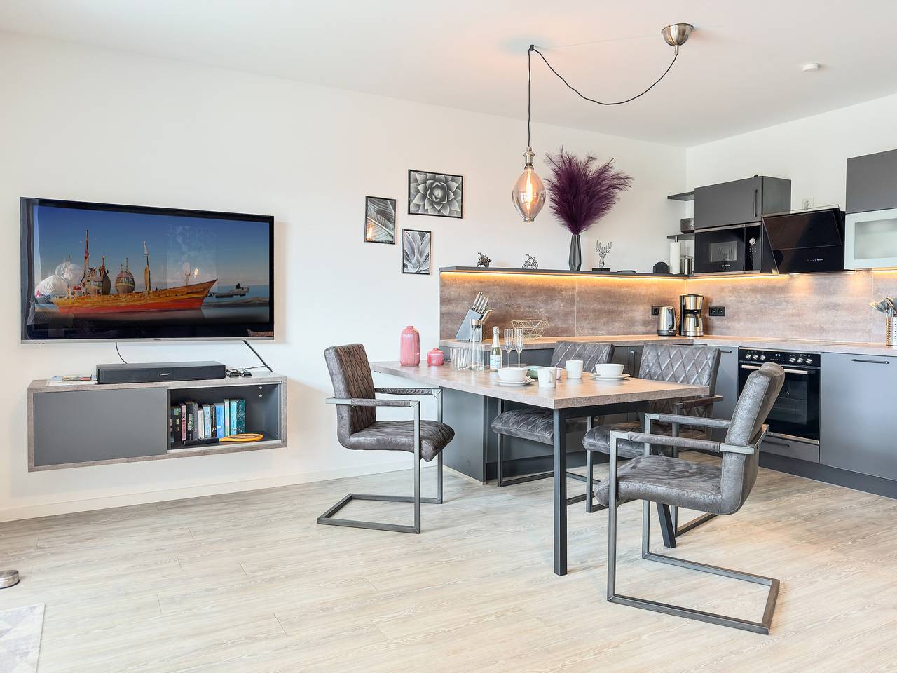 Ferienwohnung in Darß ab 130€ pro Nacht