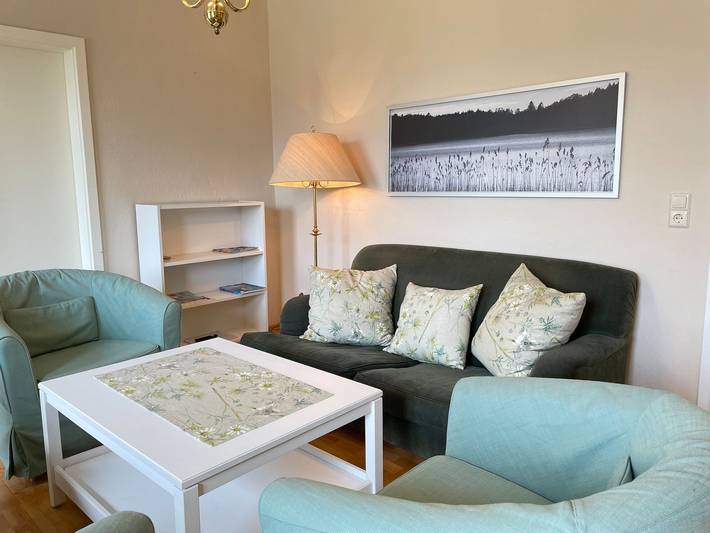 Ferienwohnung für 9 Personen, mit Terrasse und Garten in Vetschau