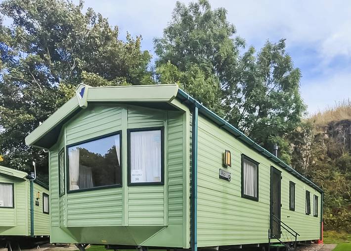 Glamping for 6 people in Derbyshire