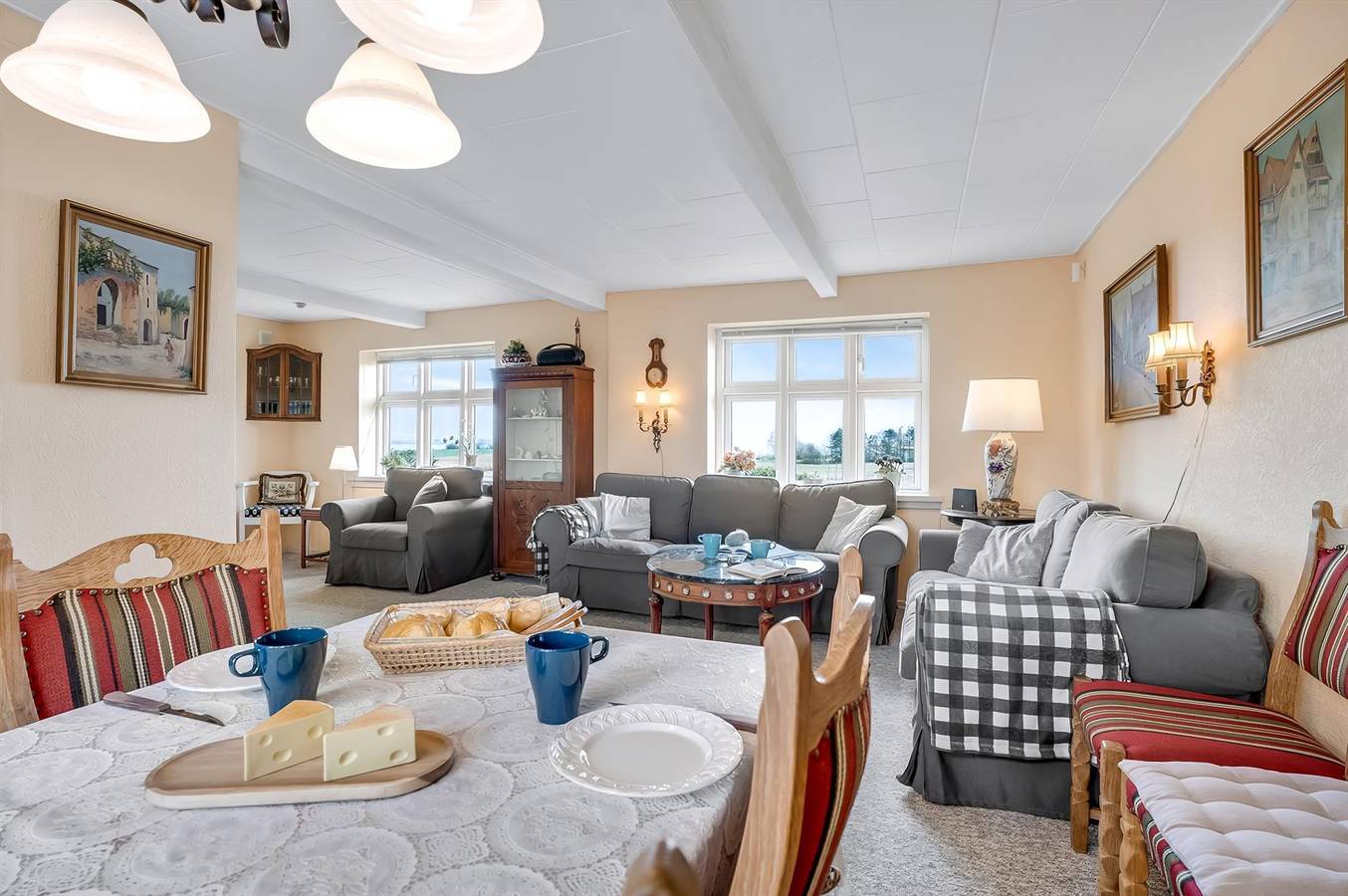 Amazing home in Stege w/ Wifi and 3 Bedrooms in Vordingborg Kommune