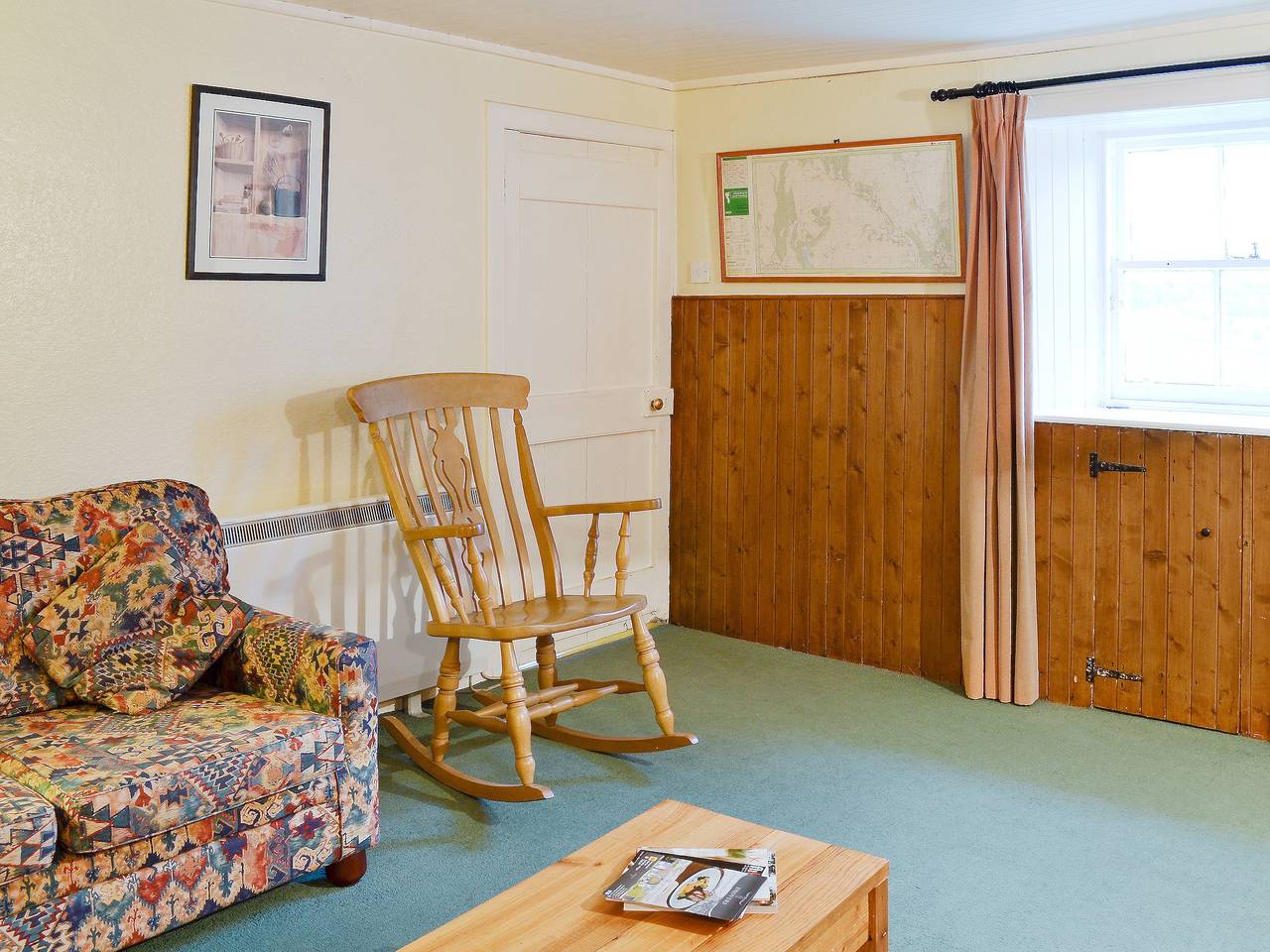 Cottage für 4 Personen mit Garten in Glenshee, Angus