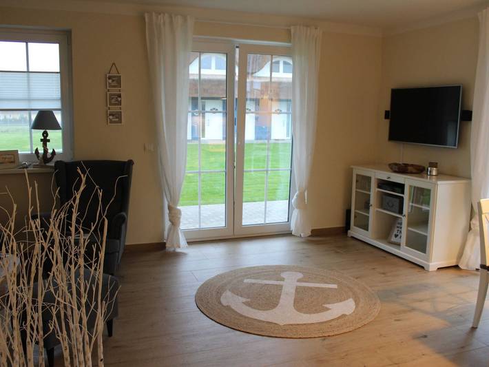 Ferienhaus für 4 Personen, mit Garten in Börgerende-Rethwisch - 4