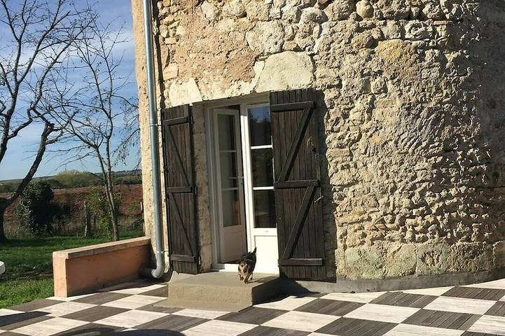 Casa de vacaciones para 1 personas - 1