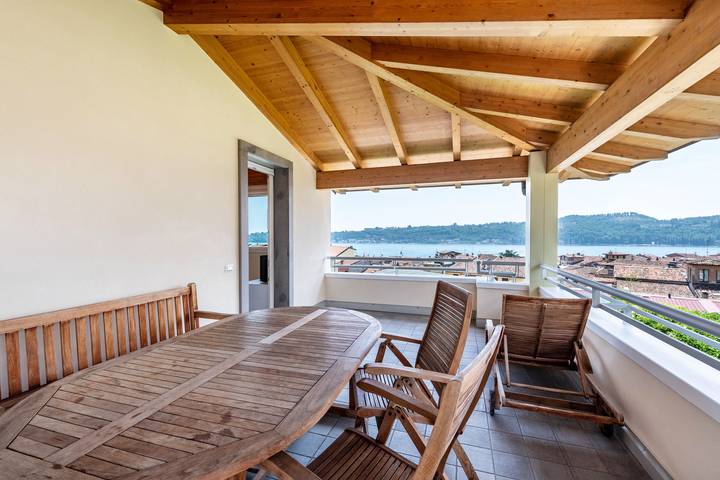 Ferienwohnung für 3 Personen, mit Seeblick, mit Haustier in Salò - 4