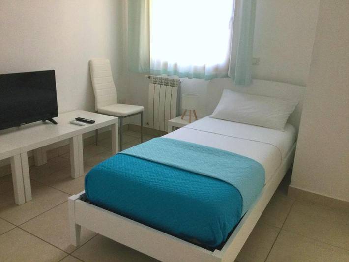 Maison d’hôte pour 3 personnes, avec vue et terrasse à Assemini - 2
