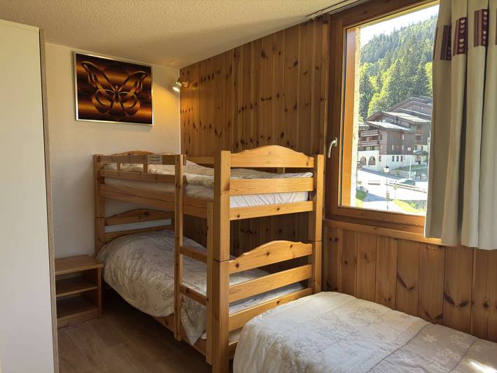 Apartamento vacacional entero, Teppes 46 - Cosy duplex ski in, ski out in Valmorel, Les Avanchers-Valmorel