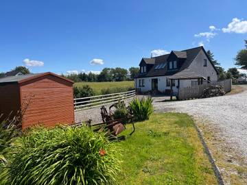 Cottage voor 4 Personen in Broadford, Skye, Afbeelding 1