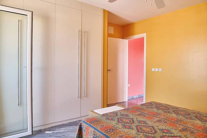 Ganze Wohnung, Top-Ferienwohnung in Urbanisation La Marina, Región Alicante in San Fulgencio, Costa Blanca
