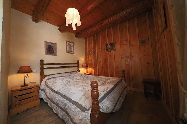 Chalet pour 6 personnes, avec jardin à Praz-sur-Arly - 4