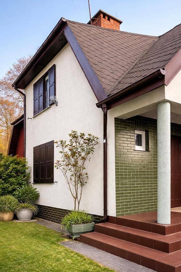 Ferienhaus für 6 Personen, mit Garten, mit Haustier
