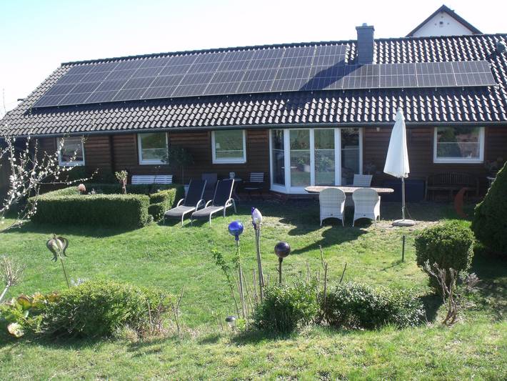 Ferienhaus für 4 Personen, mit Garten, mit Haustier an der Mosel - 2