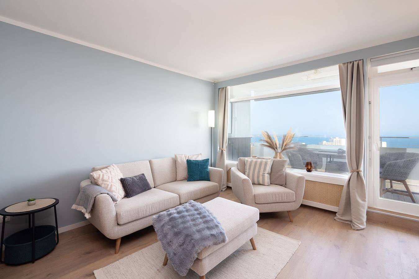 Ganze Wohnung, Gemütliches Appartement mit Meerblick in Sierksdorf – Ideal für Familien in Sierksdorf, Ostholstein