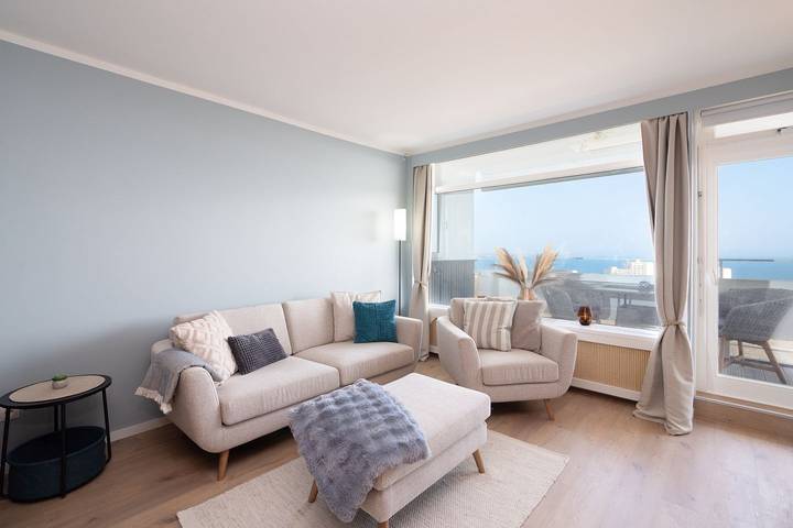 Ferienwohnung für 3 Personen, mit Balkon in Hansa-Park - 3