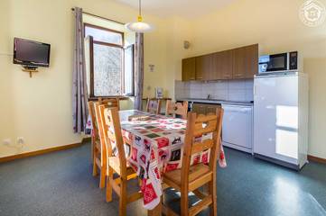 Gîte pour 6 personnes à Montgellafrey