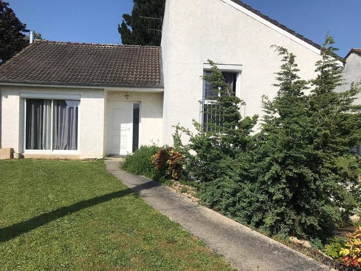 Location de vacances pour 6 personnes, avec terrasse à Rouillon - 4